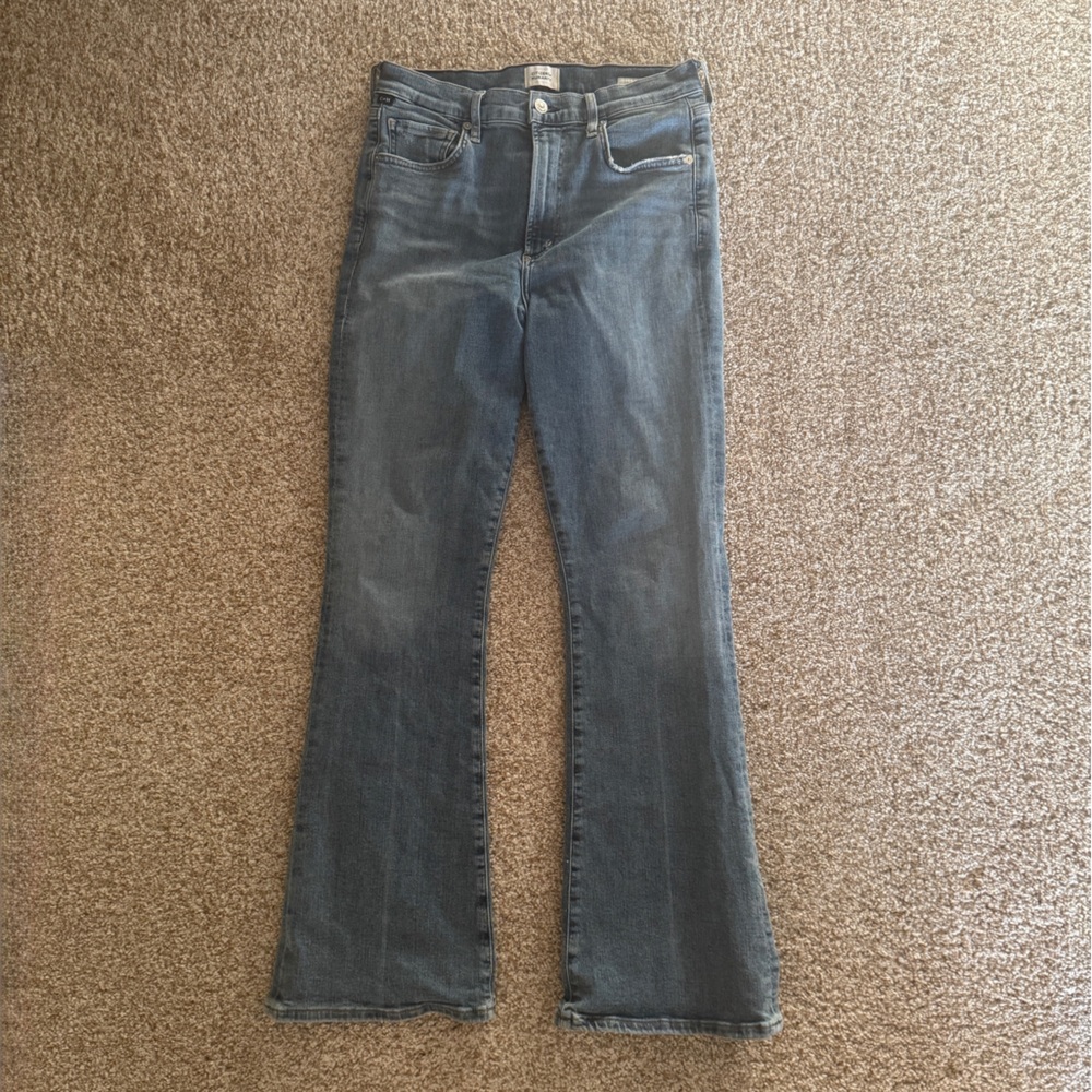 Classic Blue Women's Jeans